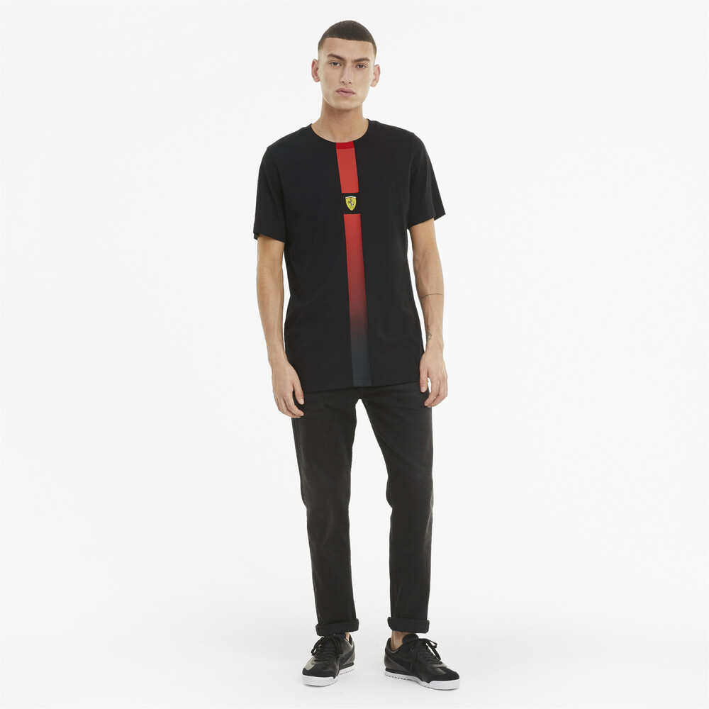 фото Футболка scuderia ferrari race xtg men's tee puma