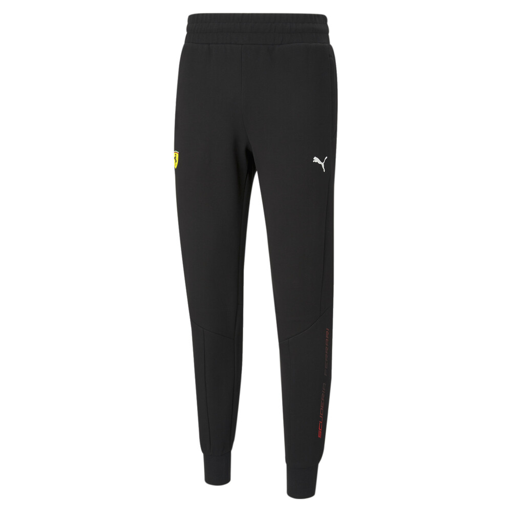 фото Штаны scuderia ferrari race men's sweatpants puma
