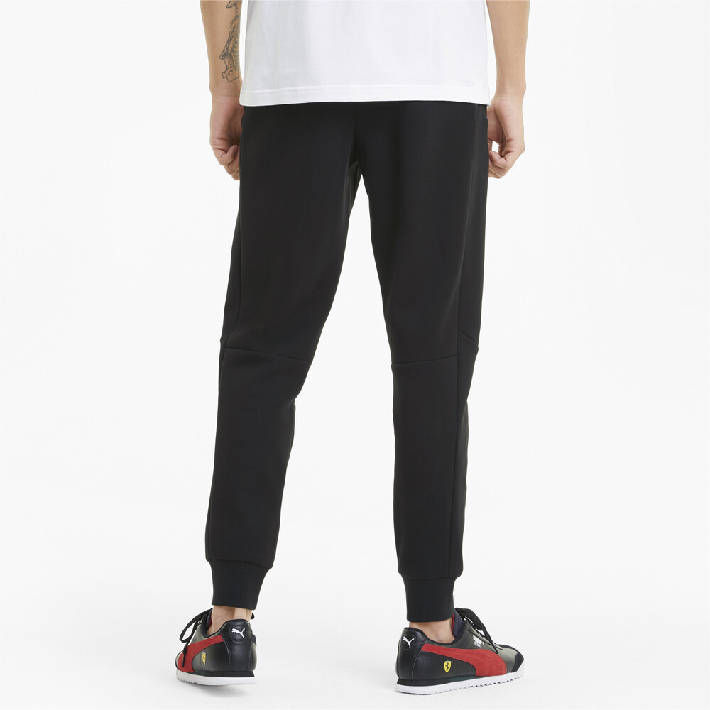 фото Штаны scuderia ferrari race men's sweatpants puma