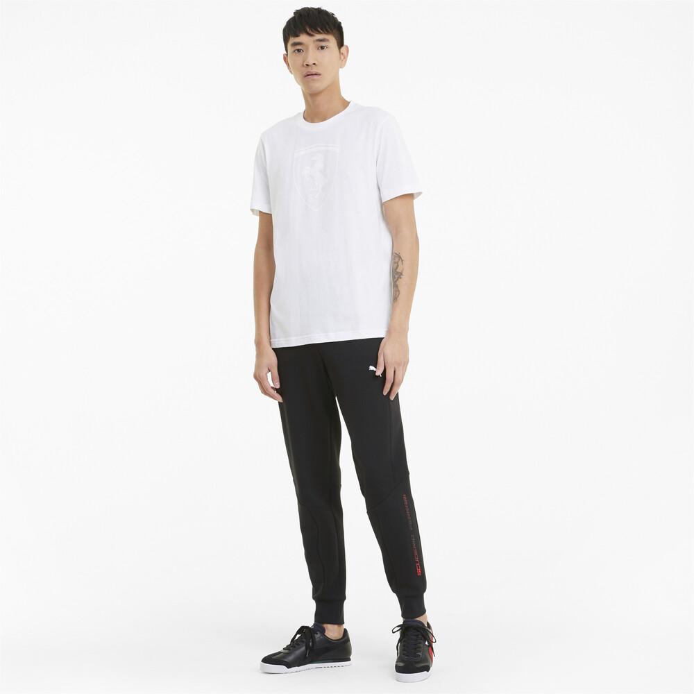 фото Штаны scuderia ferrari race men's sweatpants puma