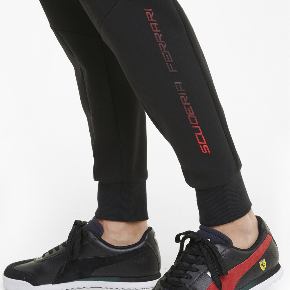 фото Штаны scuderia ferrari race men's sweatpants puma