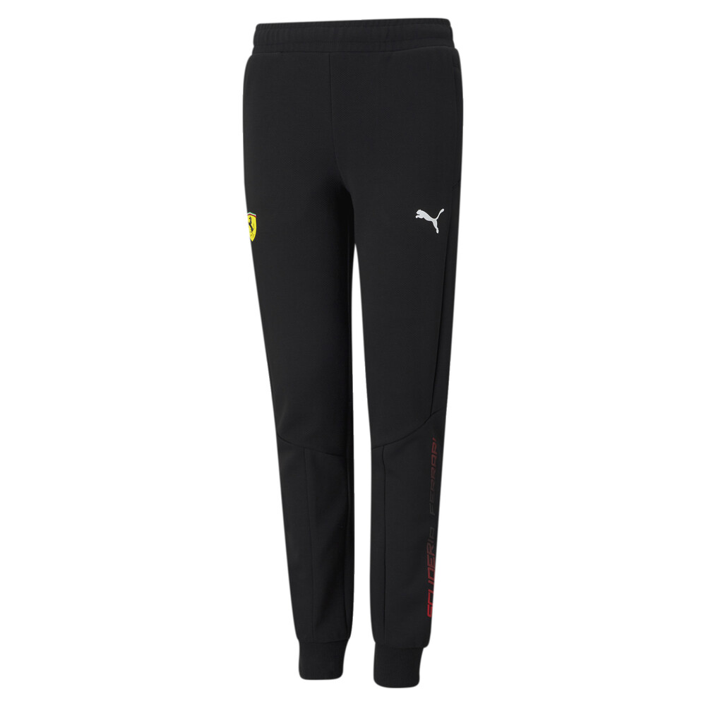 фото Детские штаны scuderia ferrari youth sweatpants puma