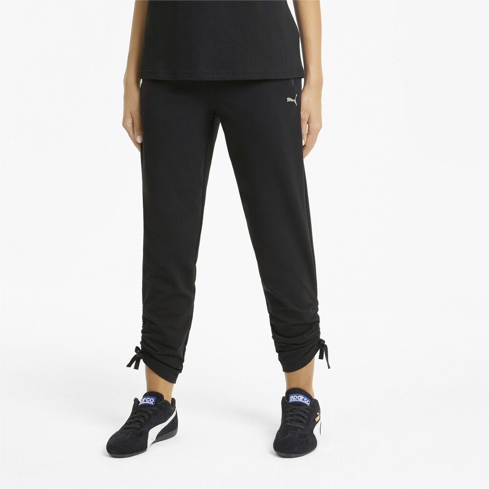 фото Штаны scuderia ferrari style women's sweatpants puma