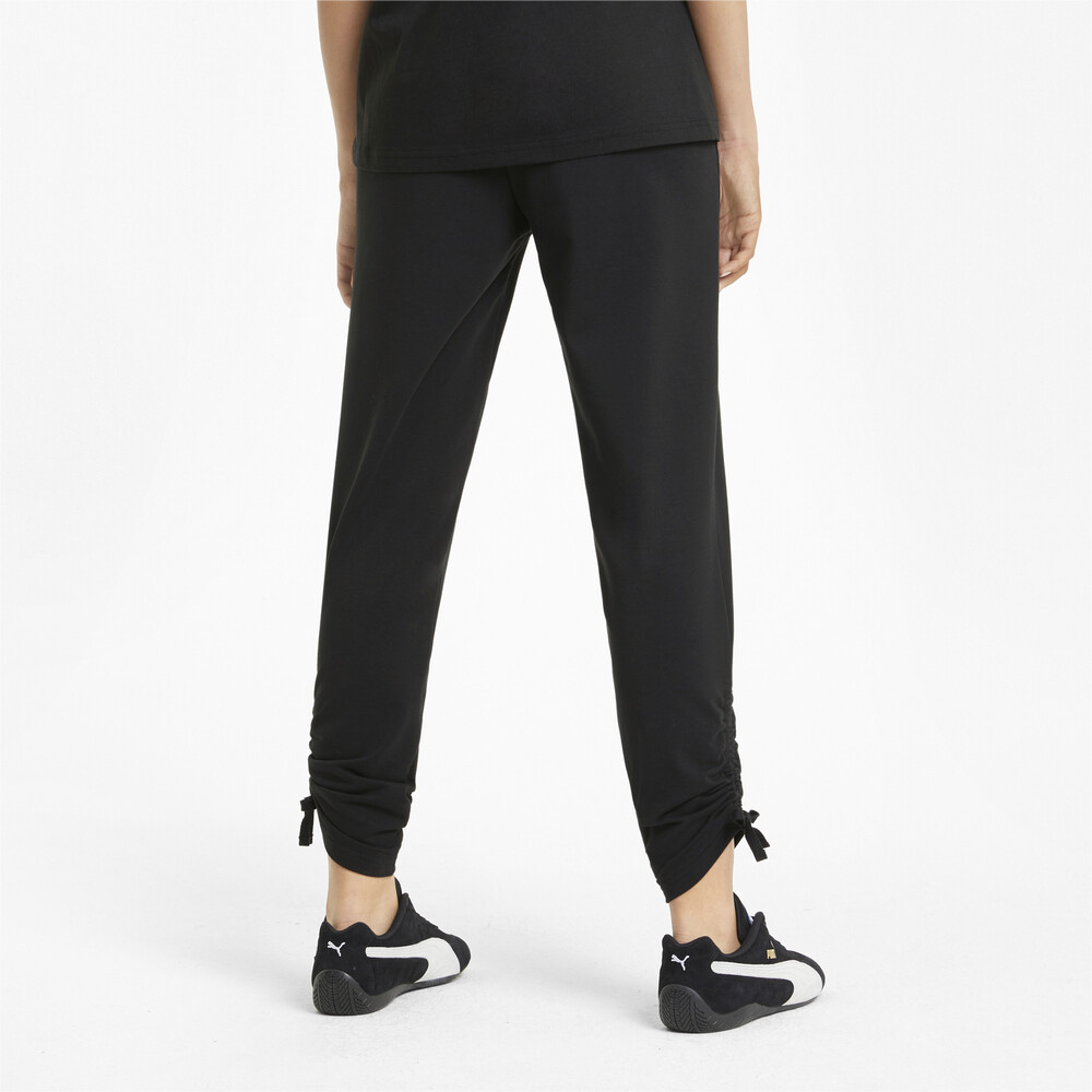 фото Штаны scuderia ferrari style women's sweatpants puma