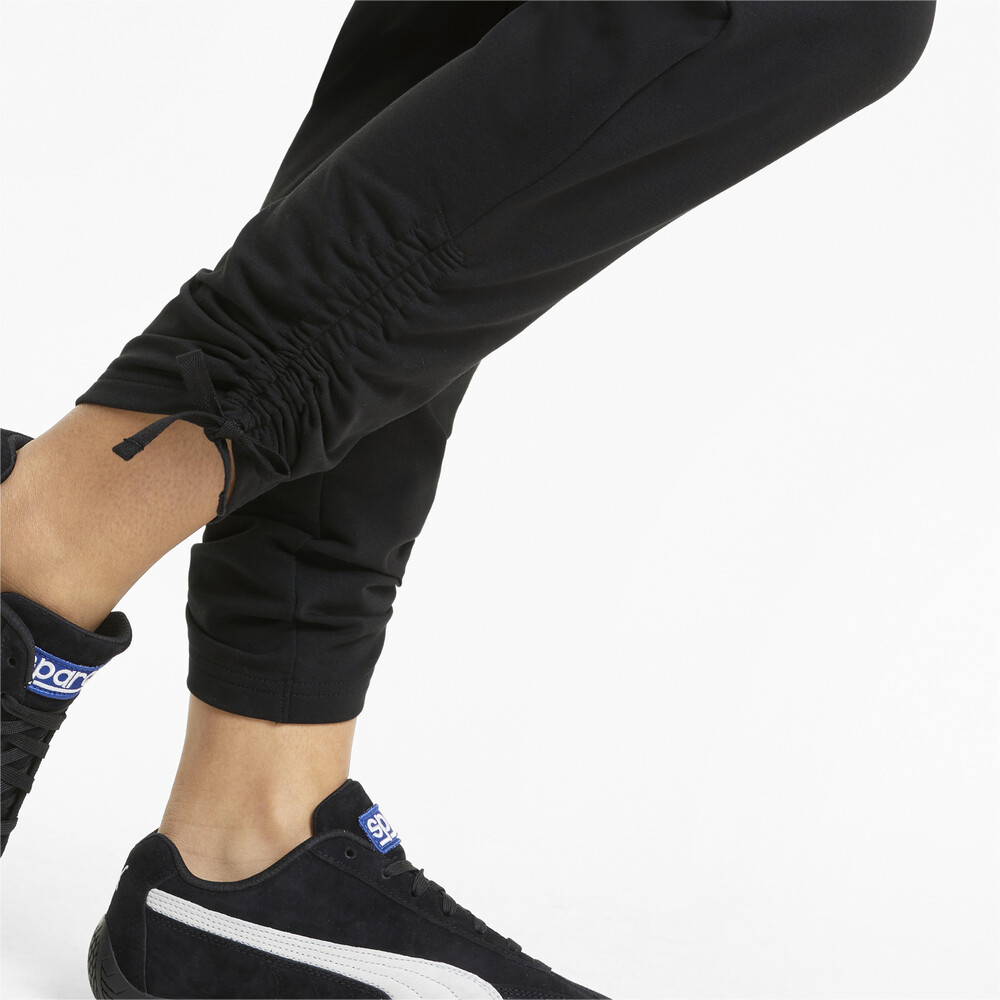 фото Штаны scuderia ferrari style women's sweatpants puma