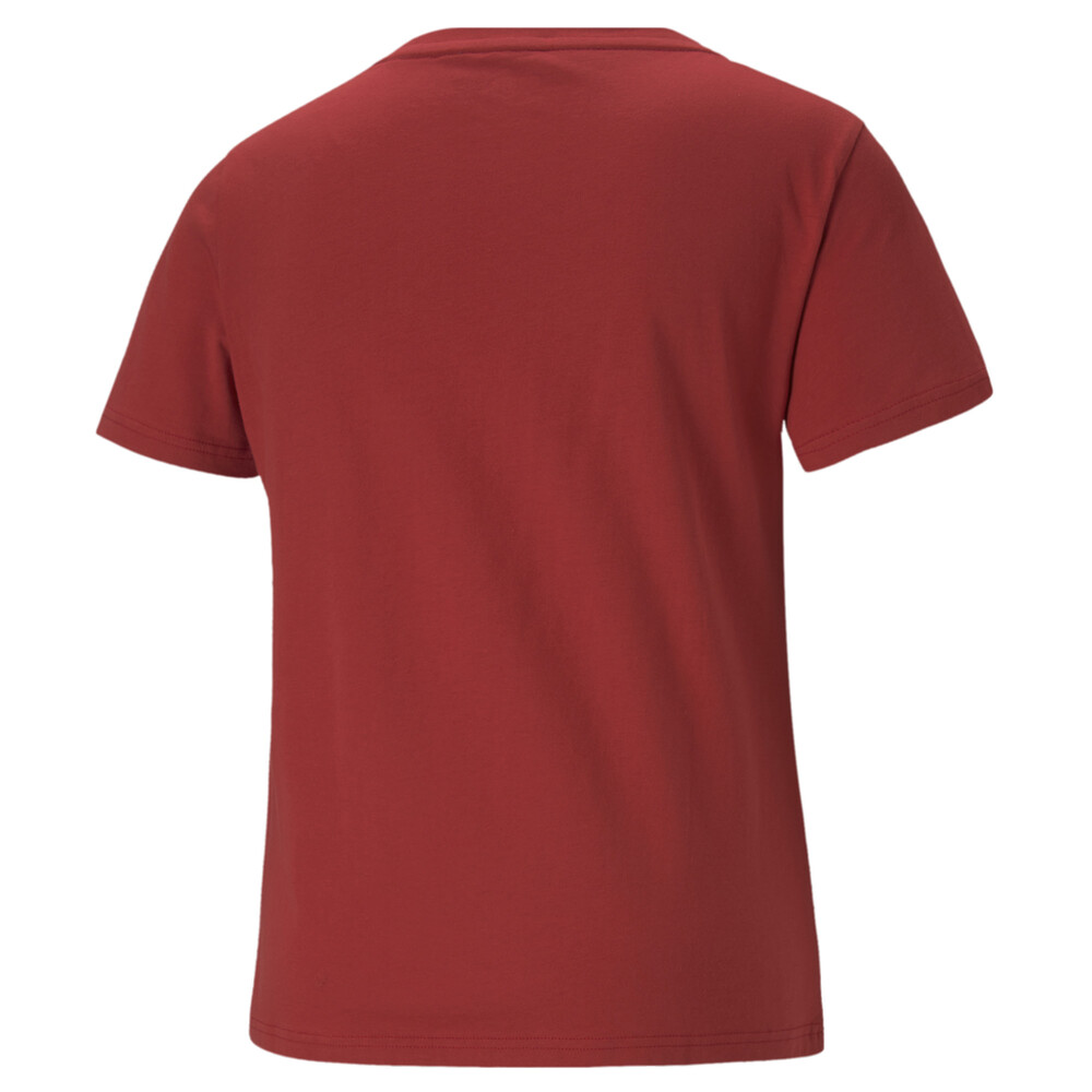фото Футболка scuderia ferrari style shield women's tee puma