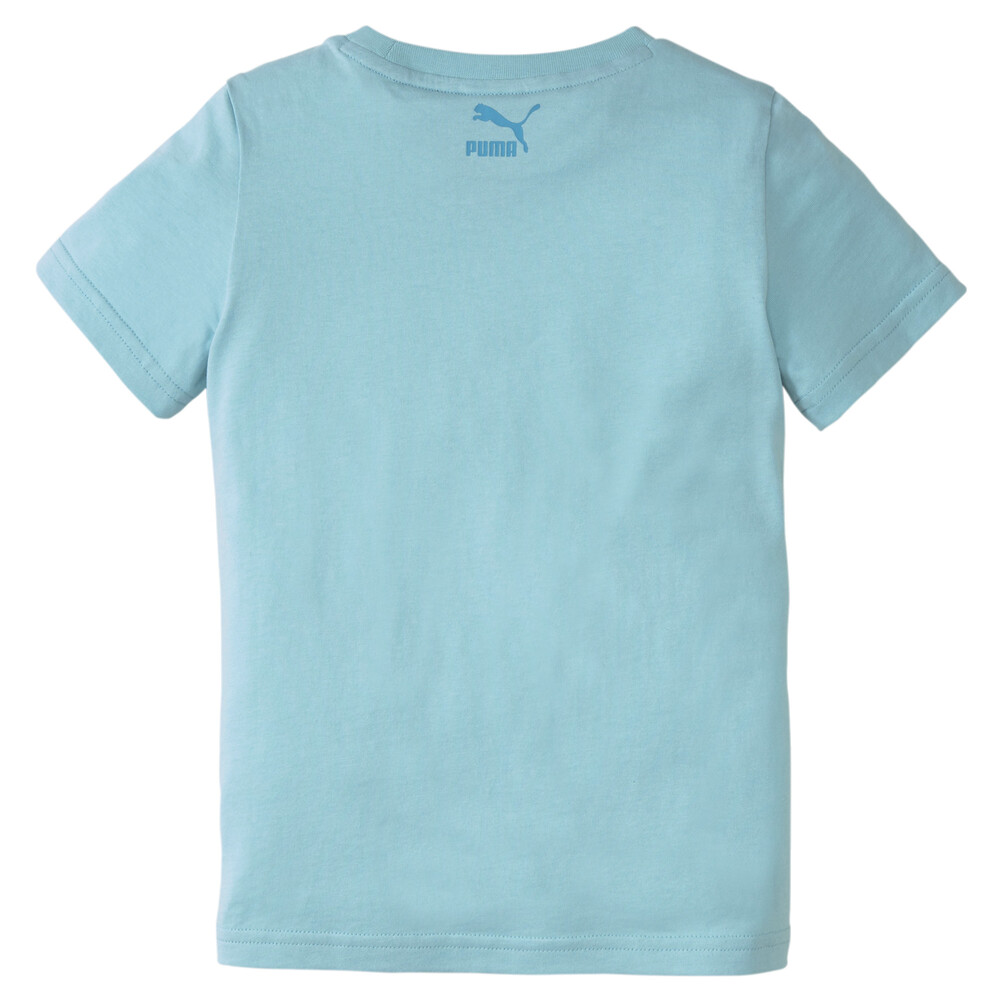 фото Детская футболка paw advanced kids' tee puma