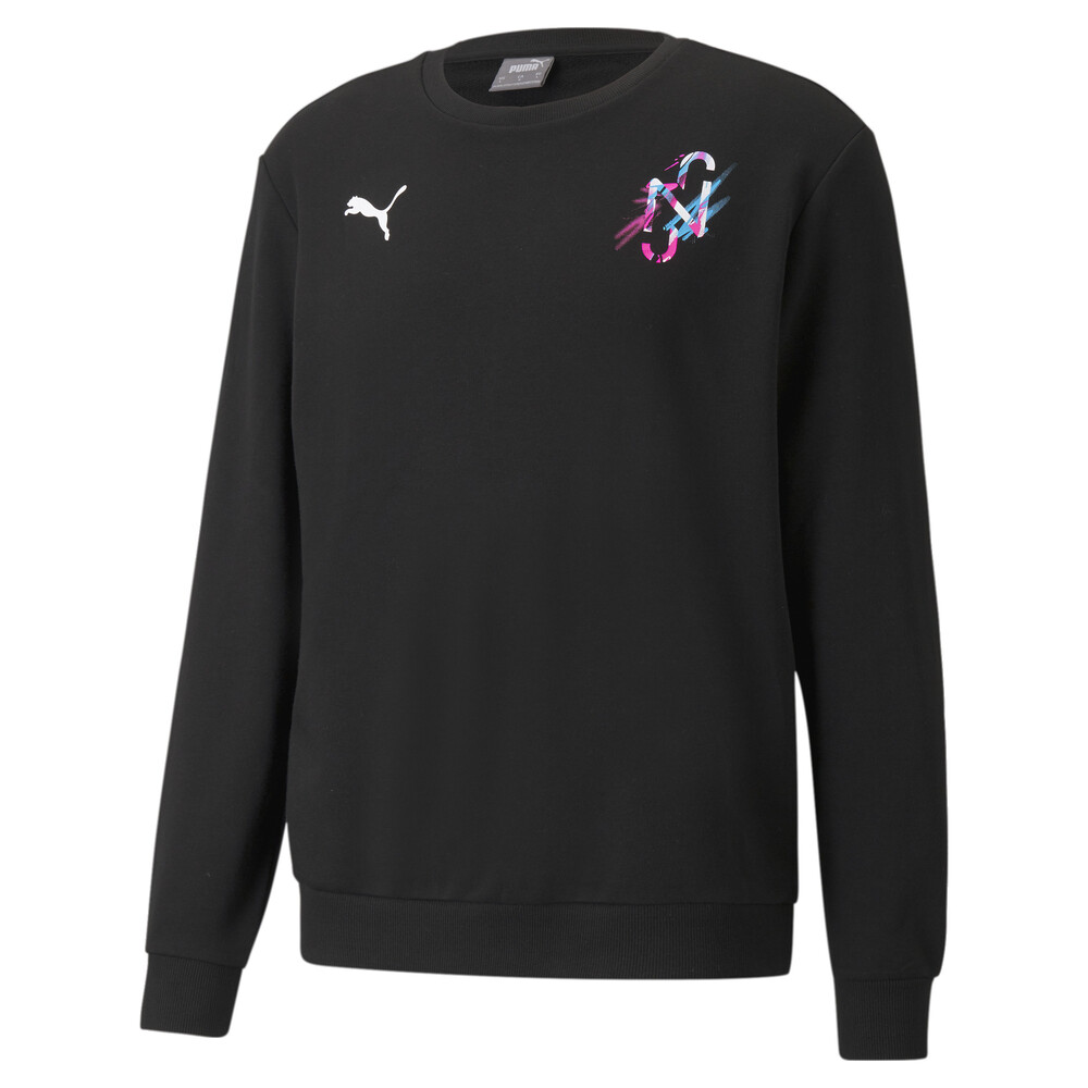 фото Толстовка neymar jr creativity crew neck men's sweater puma