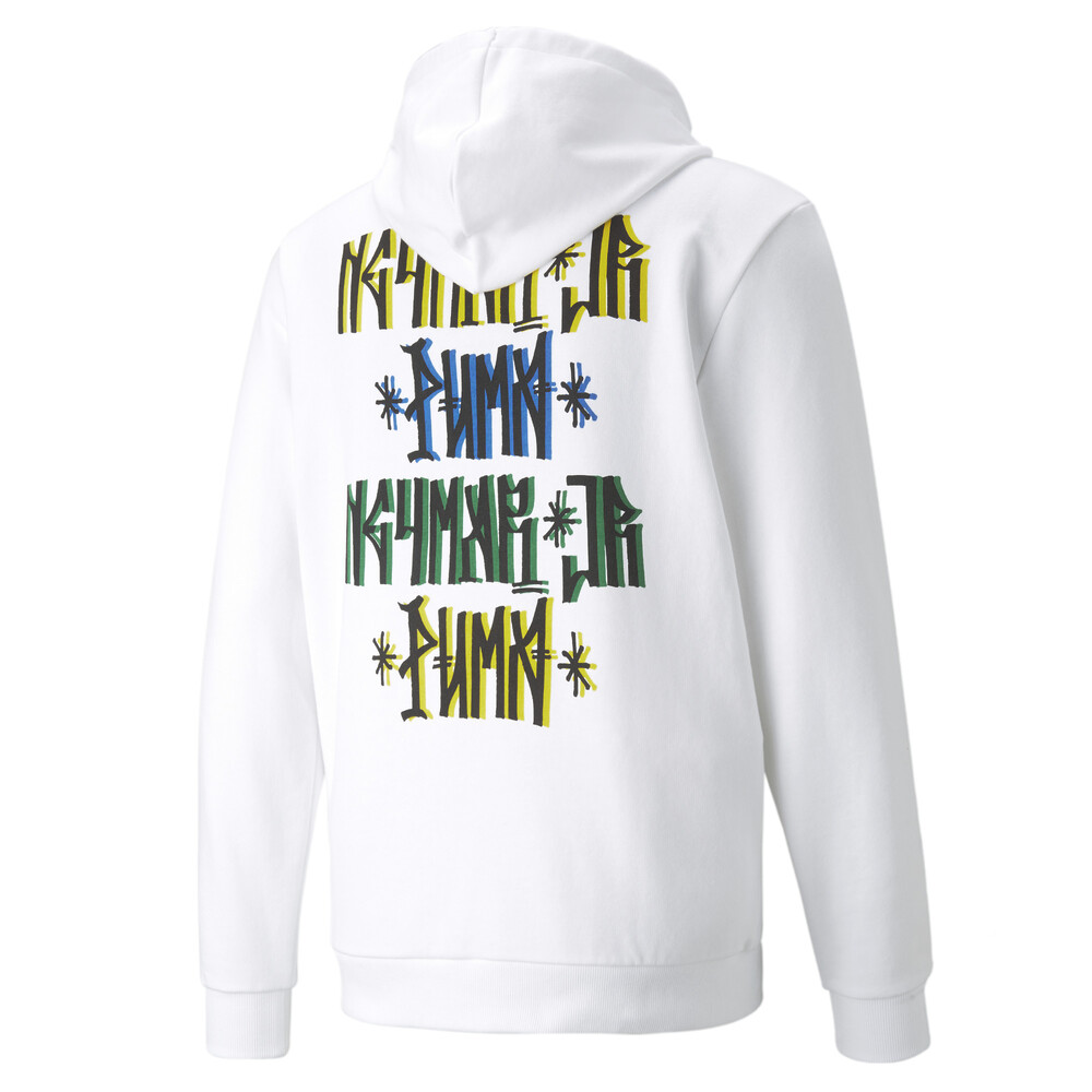 фото Толстовка neymar jr men’s hoodie puma