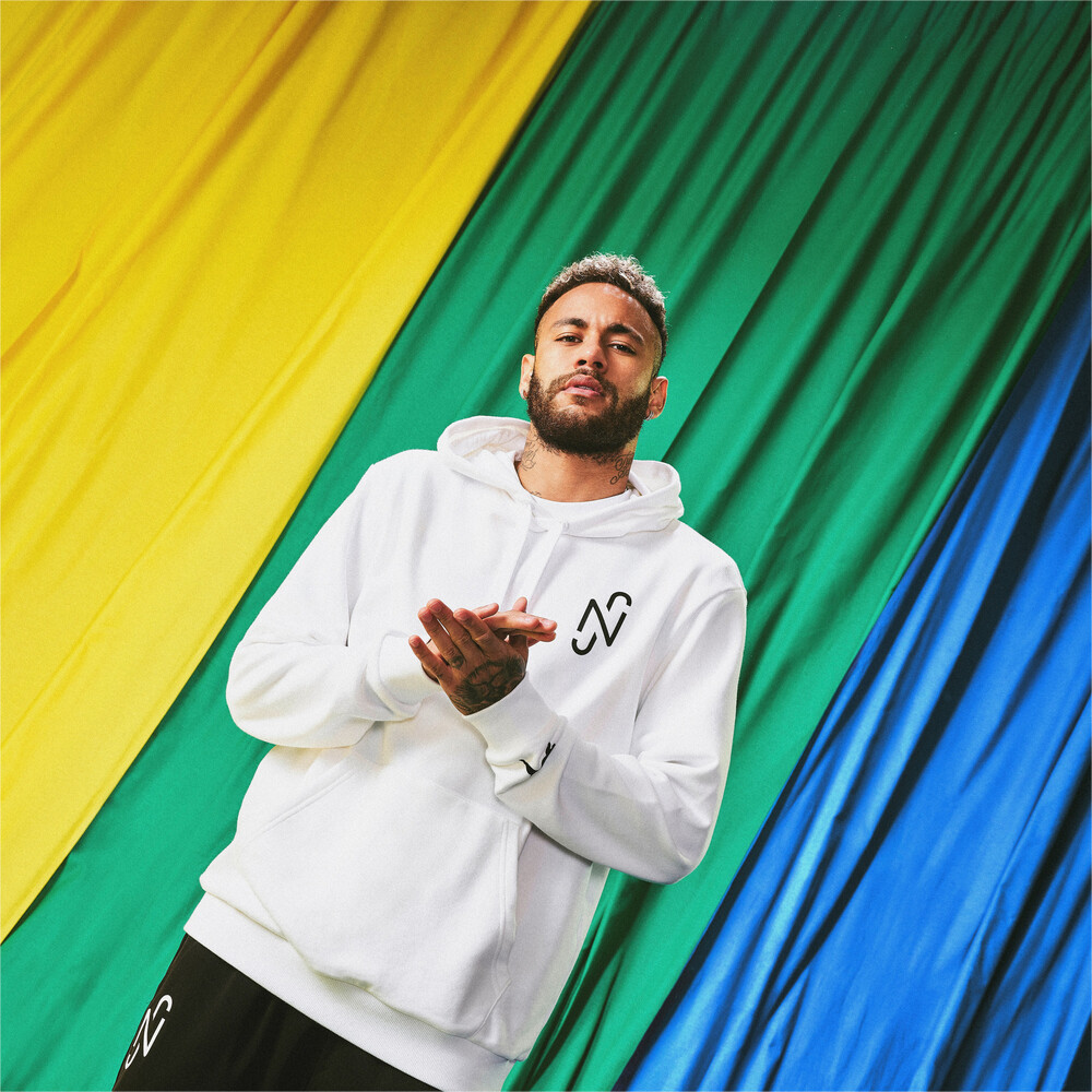 фото Толстовка neymar jr men’s hoodie puma