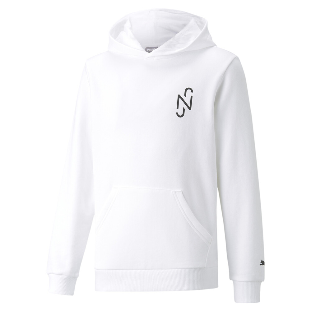 фото Детская толстовка neymar jr youth hoodie puma