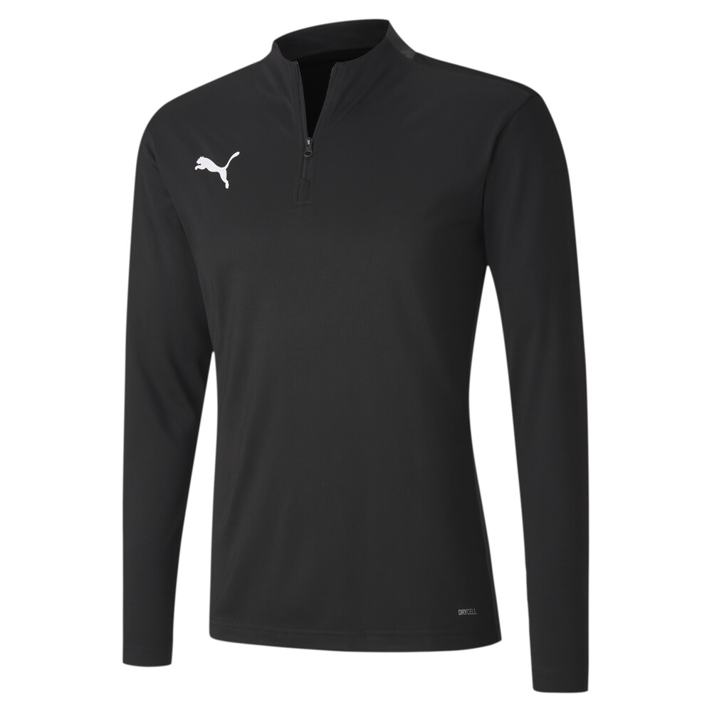 фото Толстовка ftblplay 1/4 zip top puma