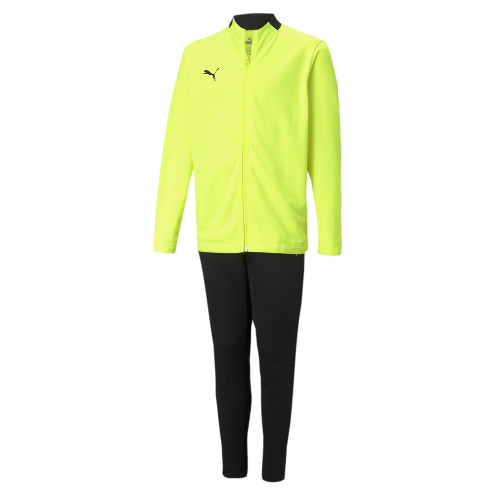 фото Детский спортивный костюм ftblplay tracksuit jr puma
