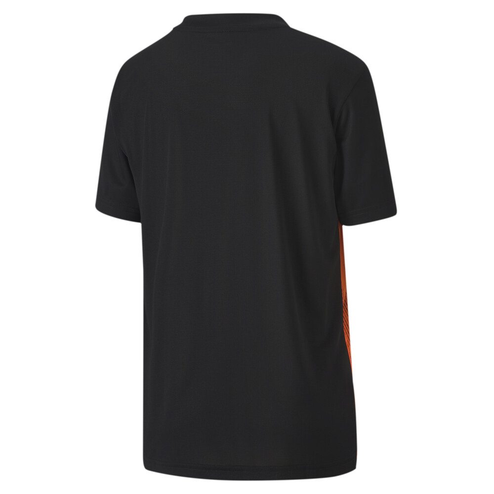 фото Детская футболка ftblnxt graphic shirt core jr puma