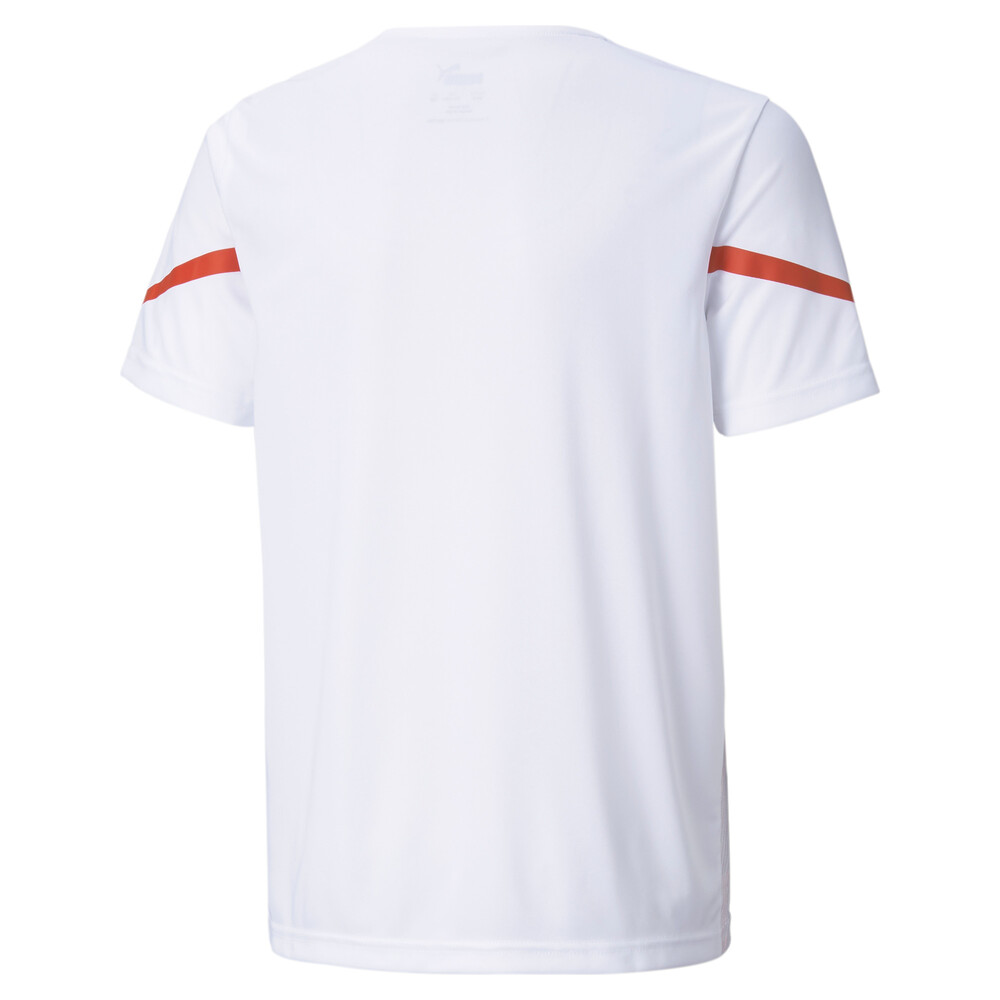 фото Детская футболка individualcup youth football jersey puma