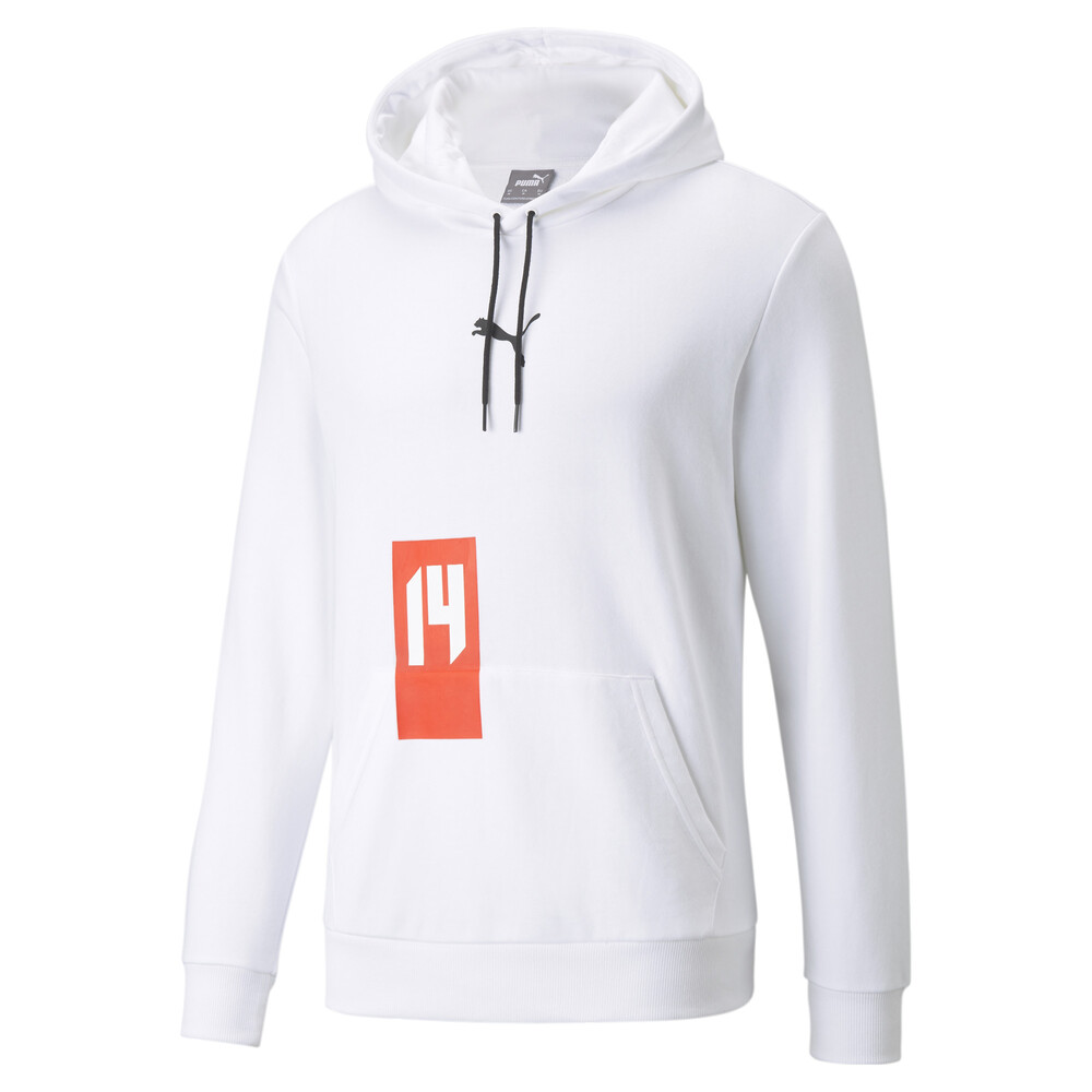 фото Толстовка fußball '70s men's football hoodie puma