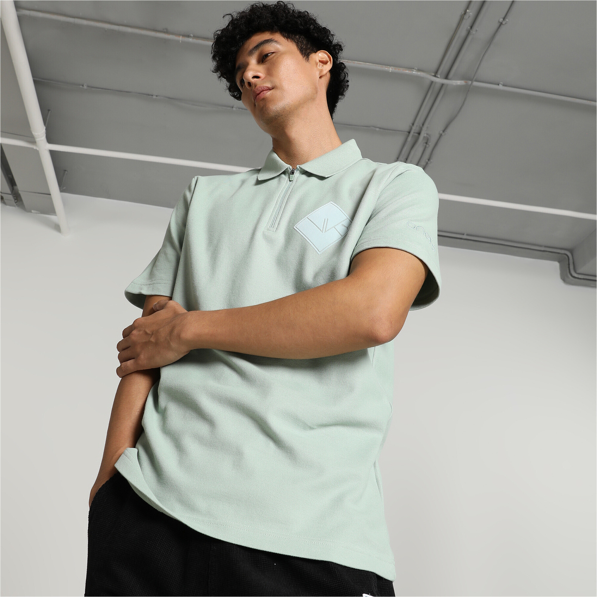 Puma X One Premium T Shirts Tops Puma