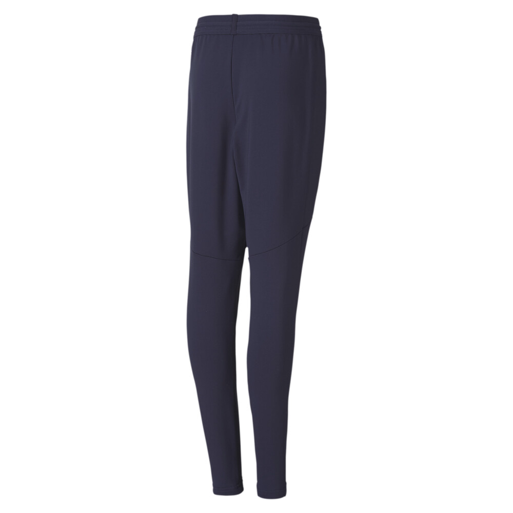 фото Детские штаны mcfc training pant jr puma