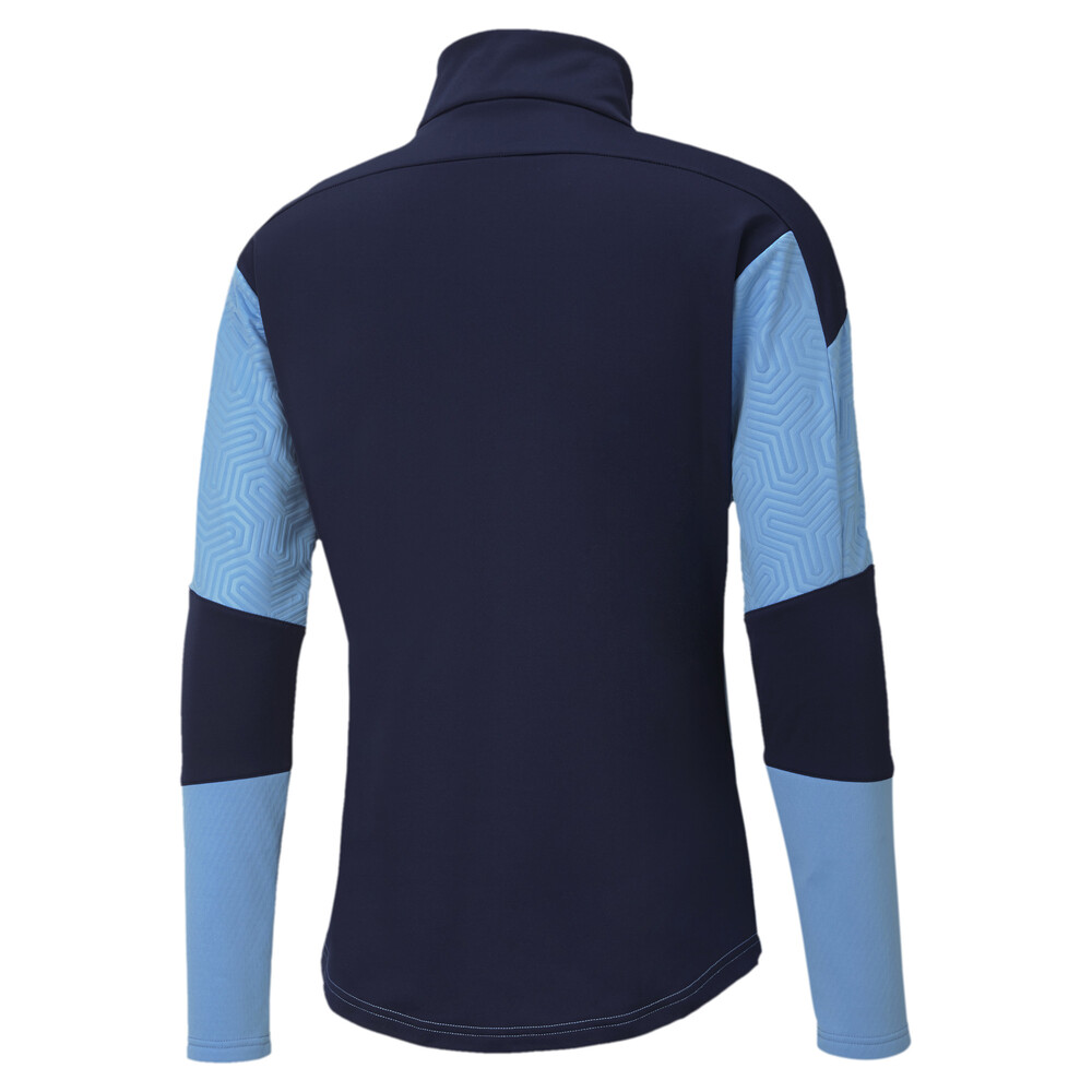 фото Толстовка mcfc training fleece puma