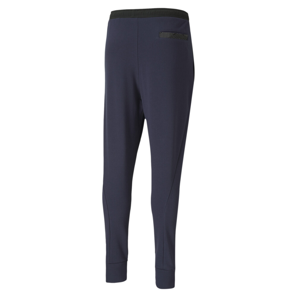 фото Штаны mcfc casuals sweat pants w/p puma