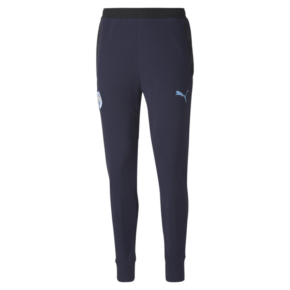 фото Штаны mcfc casuals sweat pants w/p puma