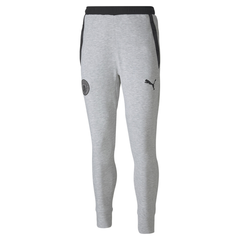 фото Штаны mcfc casuals sweat pants w/p puma