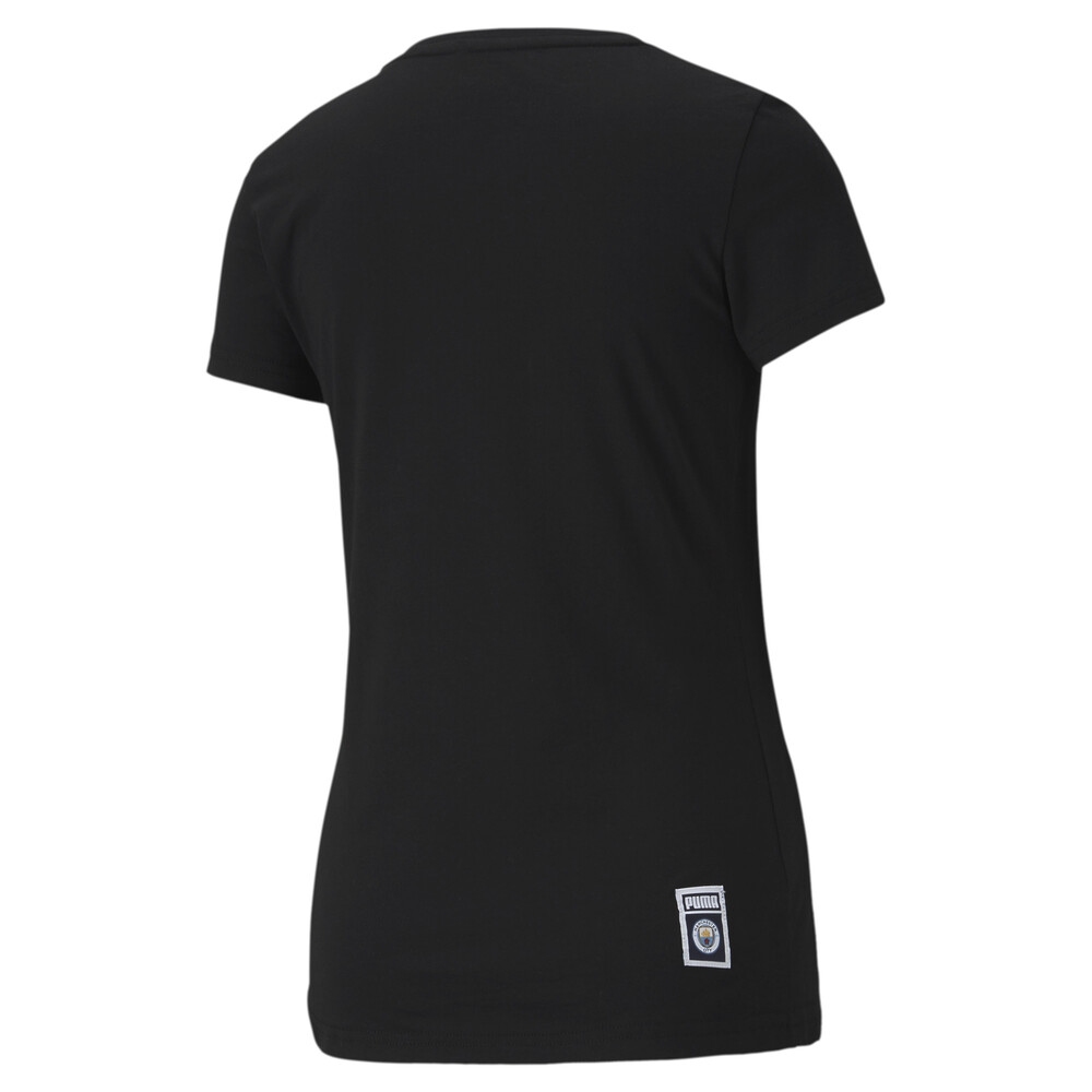 фото Футболка mcfc ftblcore wording tee puma