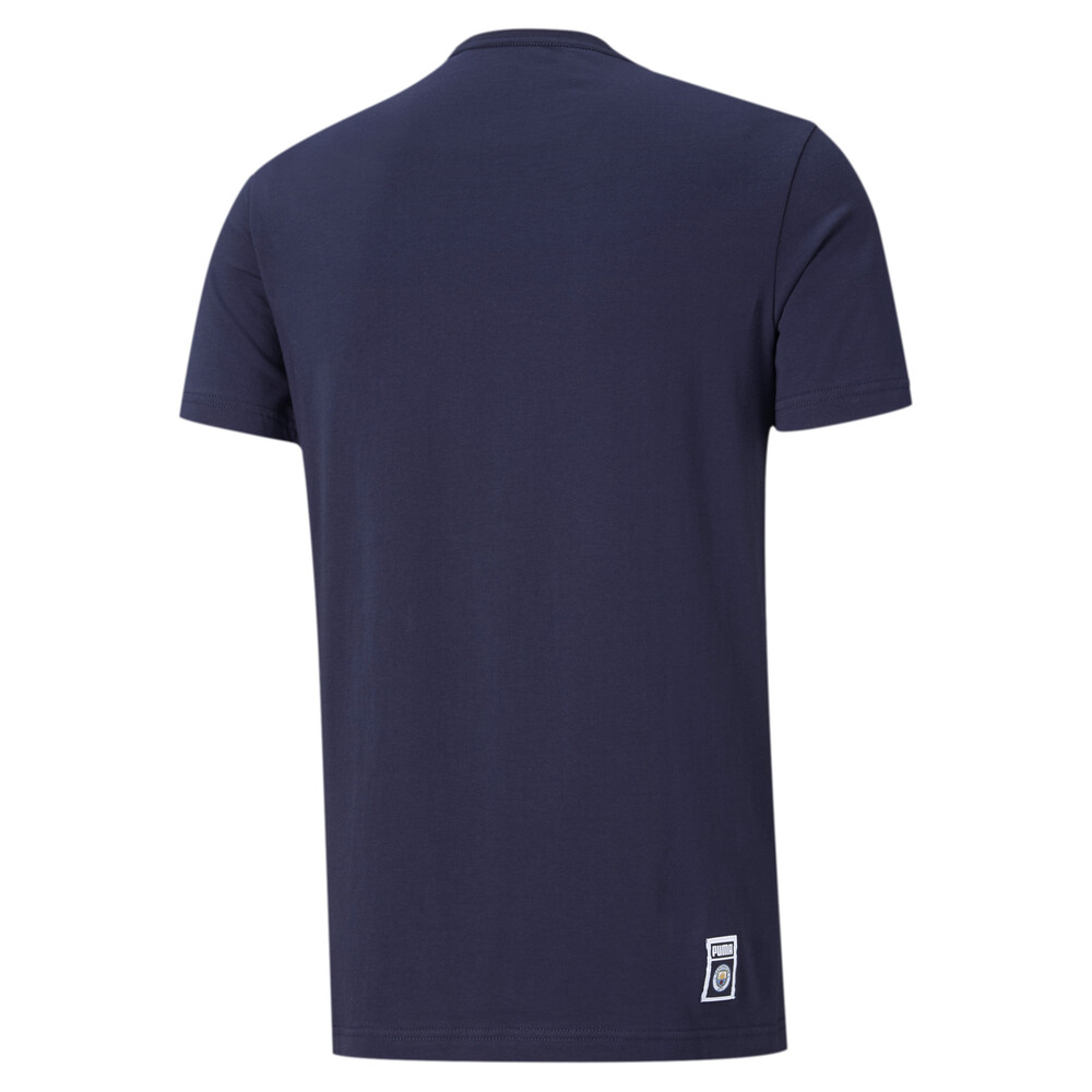 фото Футболка mcfc ftblcore wording tee puma