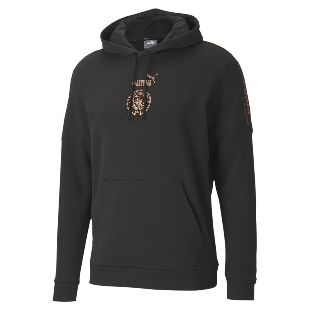 фото Толстовка mcfc ftblculture hoody puma