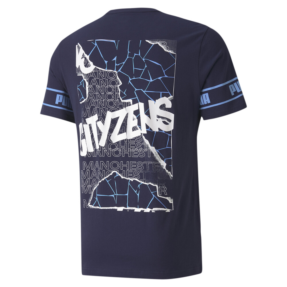 фото Футболка mcfc ftblculture tee puma