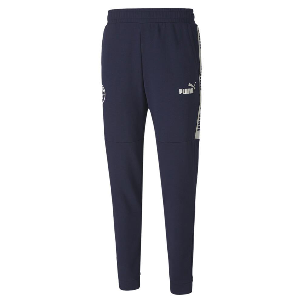фото Штаны mcfc ftblculture track pants puma