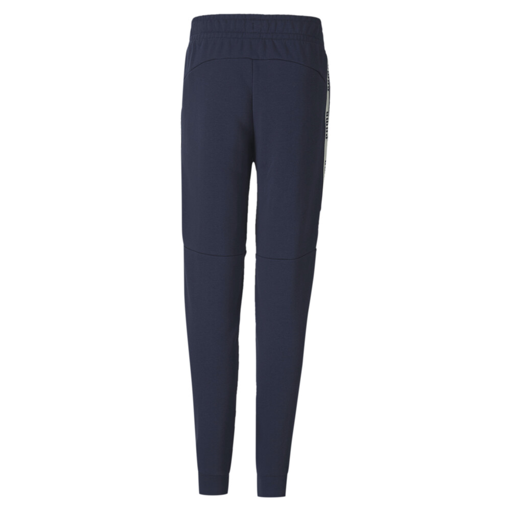 фото Детские штаны mcfc ftblculture pants jr puma