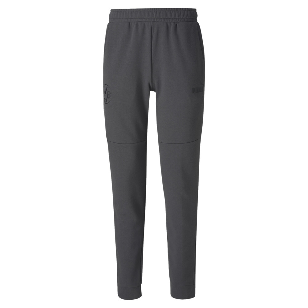 фото Штаны bvb ftblculture track pants puma