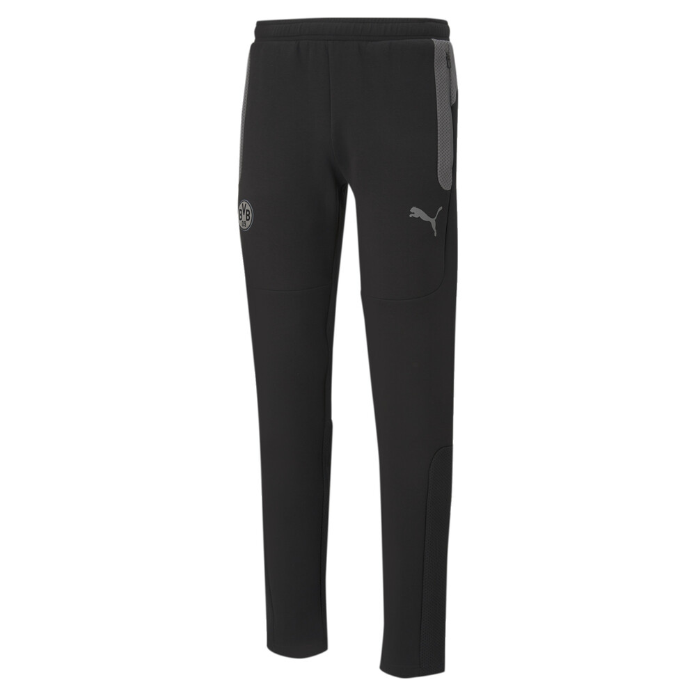 фото Штаны bvb evostripe men's football pants puma