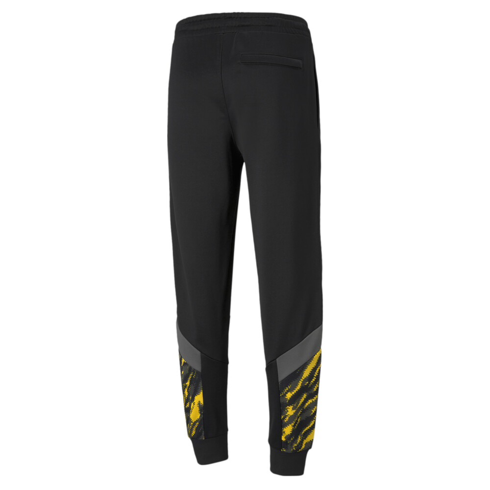 фото Штаны bvb iconic mcs men's football track pants puma