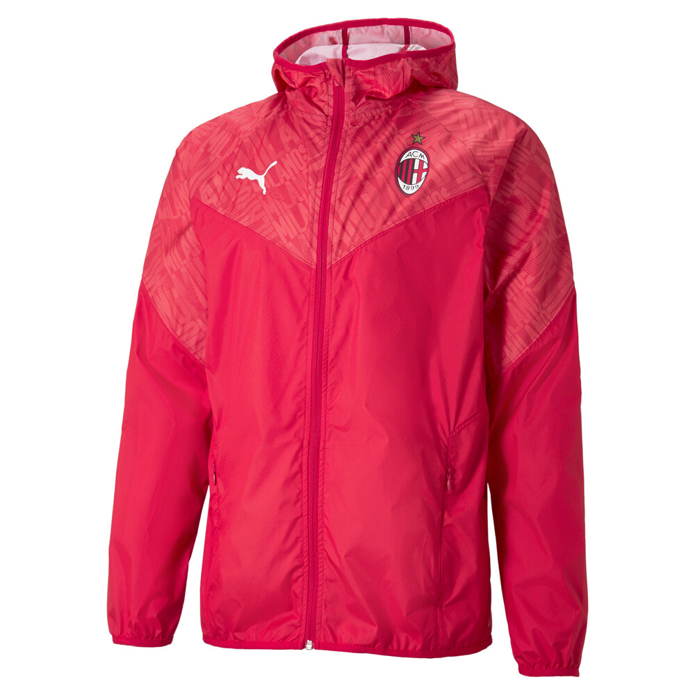 фото Ветровка acm warm-up men's football jacket puma