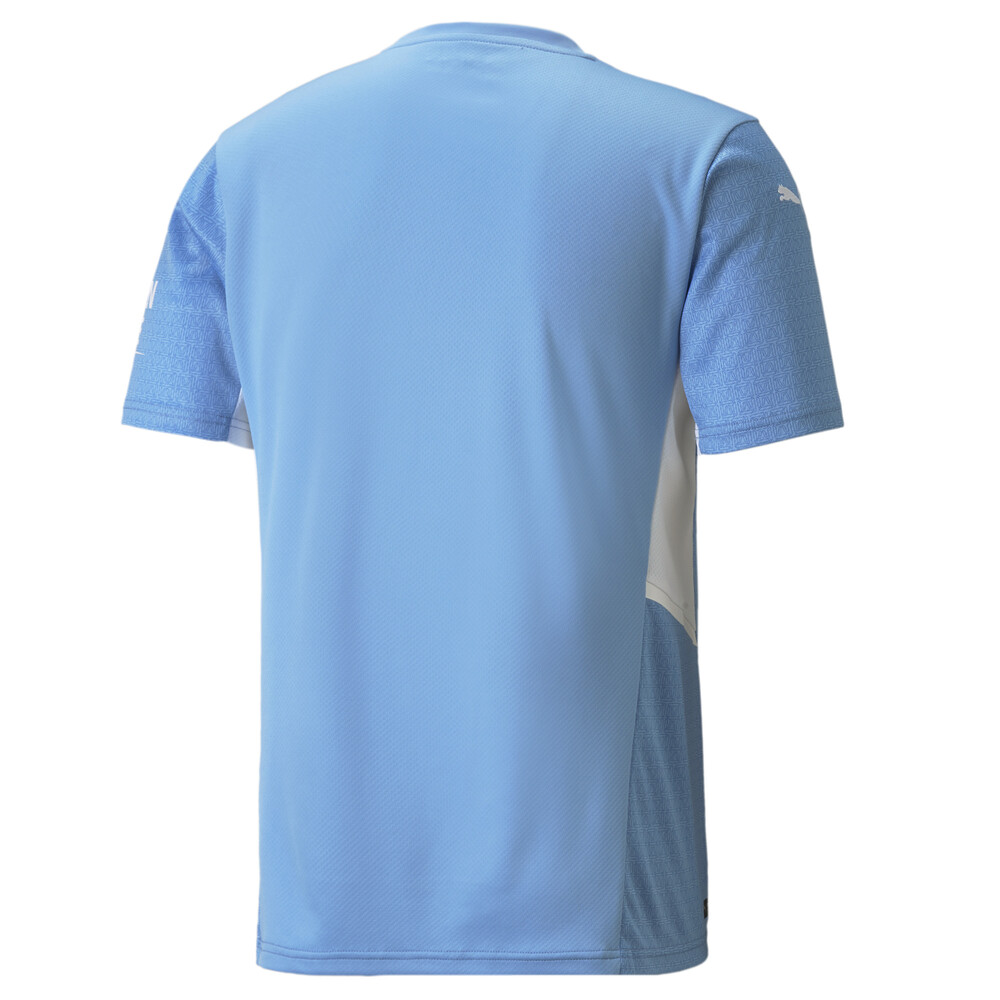 фото Футболка man city home replica men’s jersey 21/22 puma