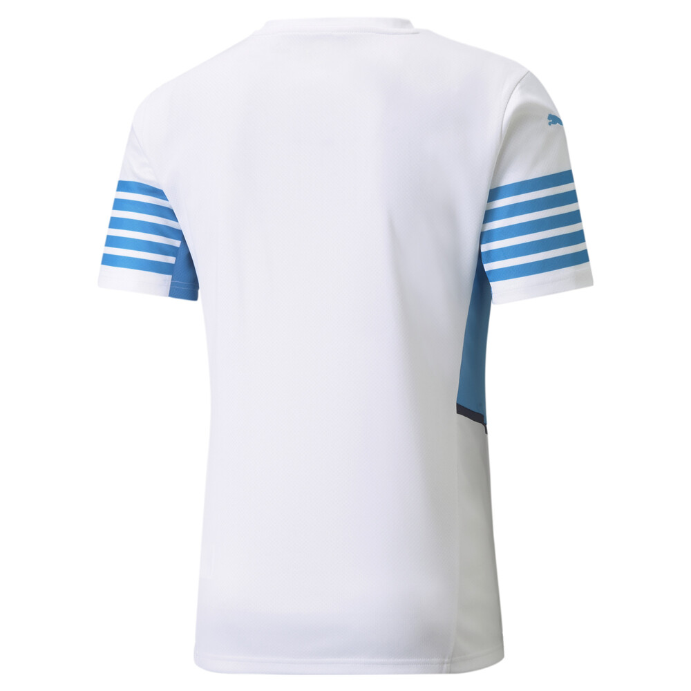 фото Футболка om home replica men's jersey with sponsors puma