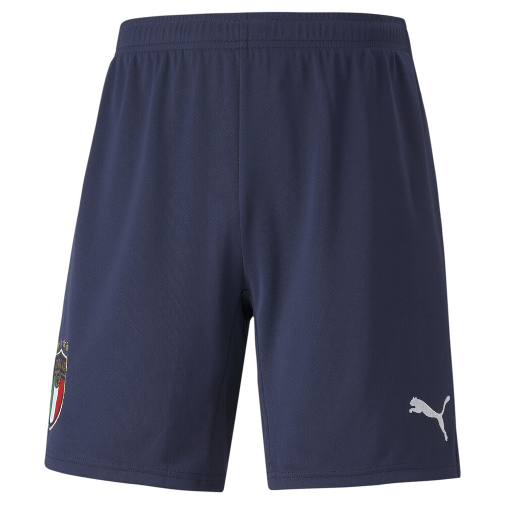 фото Шорты figc away replica men's shorts puma