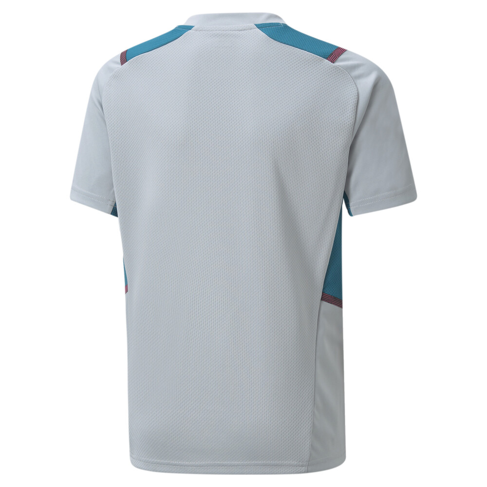 фото Детская футболка man city training youth jersey puma