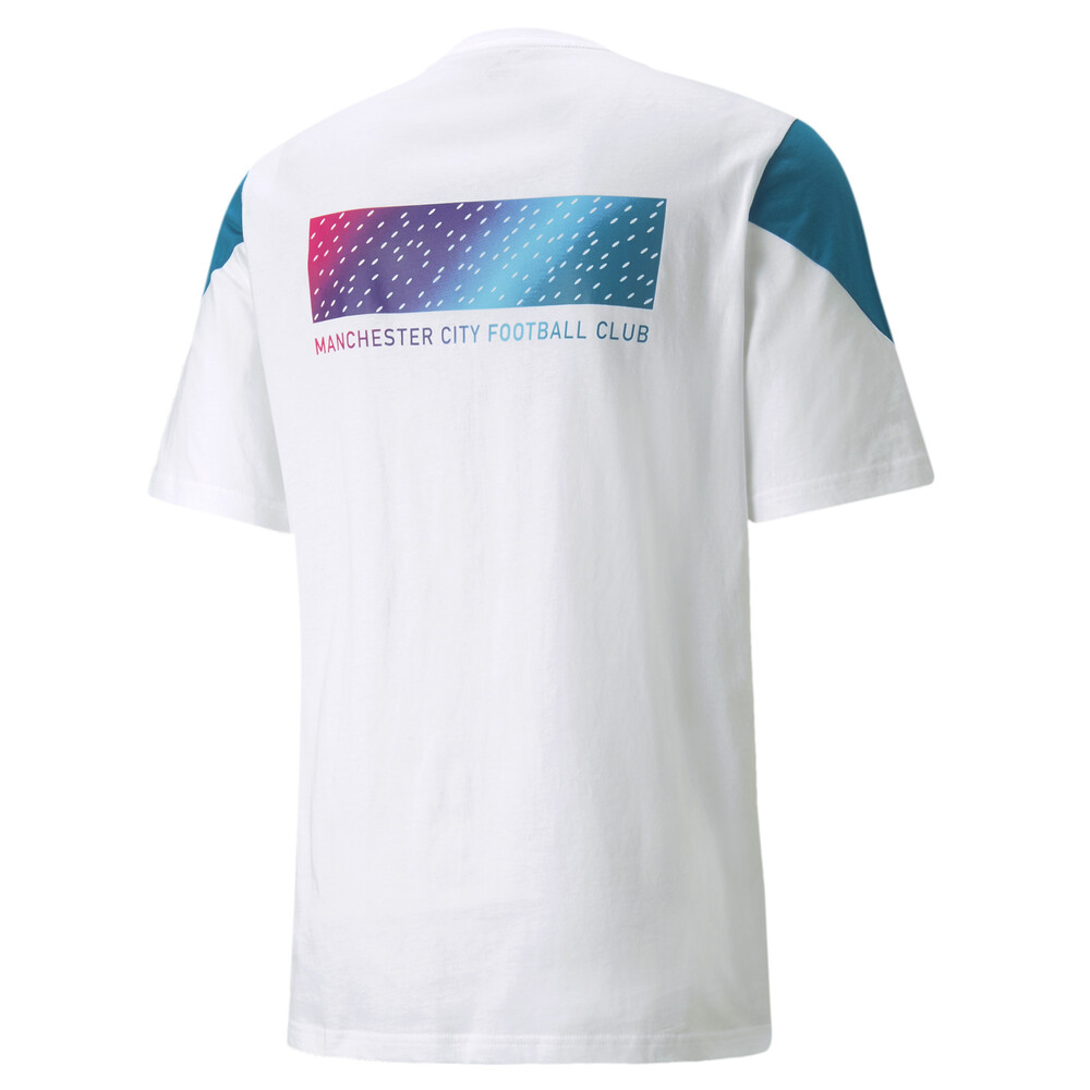 фото Футболка man city ftblculture men's football tee puma
