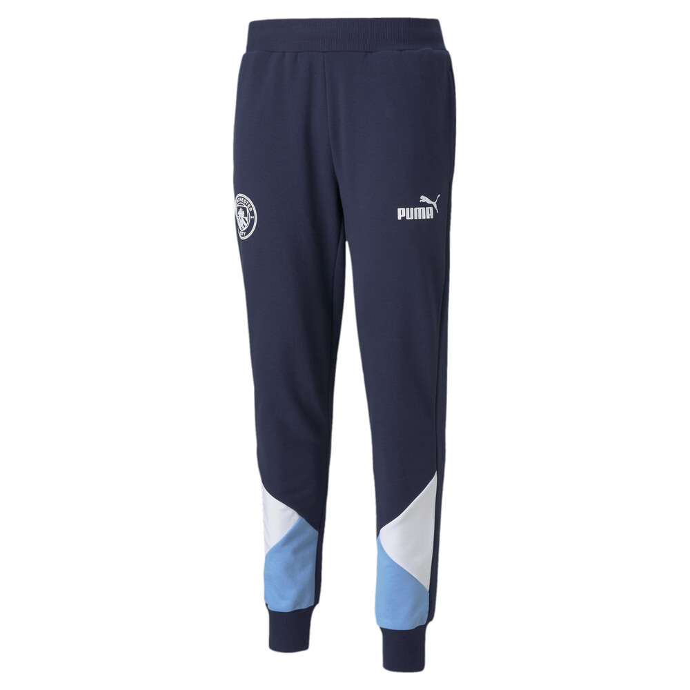 фото Штаны man city ftblculture men's football track pants puma