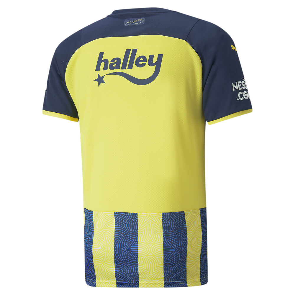 фото Футболка fsk fenerbahçe home men's jersey puma