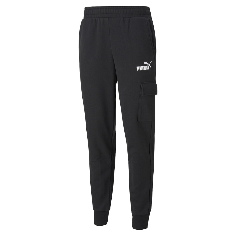 фото Штаны essentials men's cargo pants puma