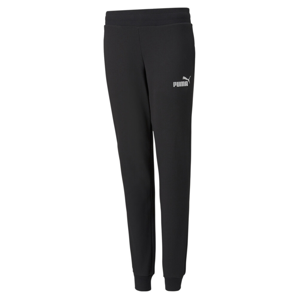 фото Детские штаны essentials+ youth sweatpants puma
