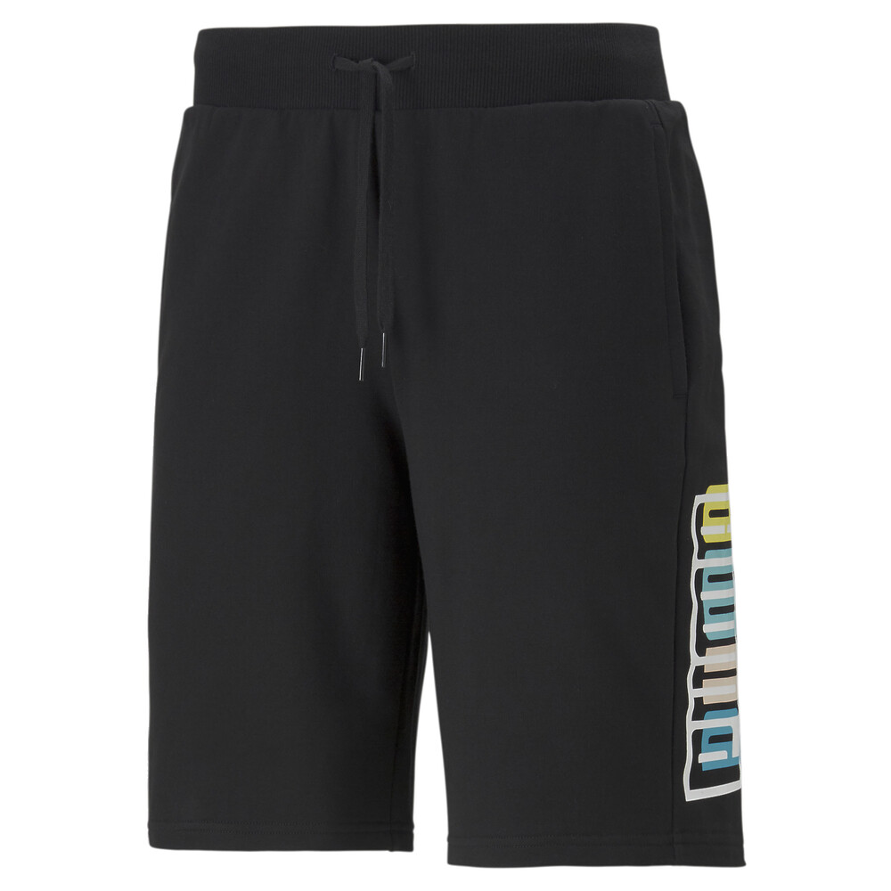 фото Шорты summer court graphic shorts puma