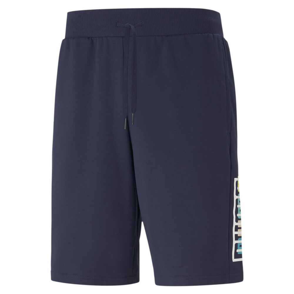 фото Шорты summer court graphic shorts puma