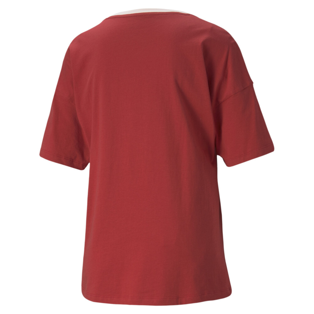 фото Футболка summer stripes fashion tee puma