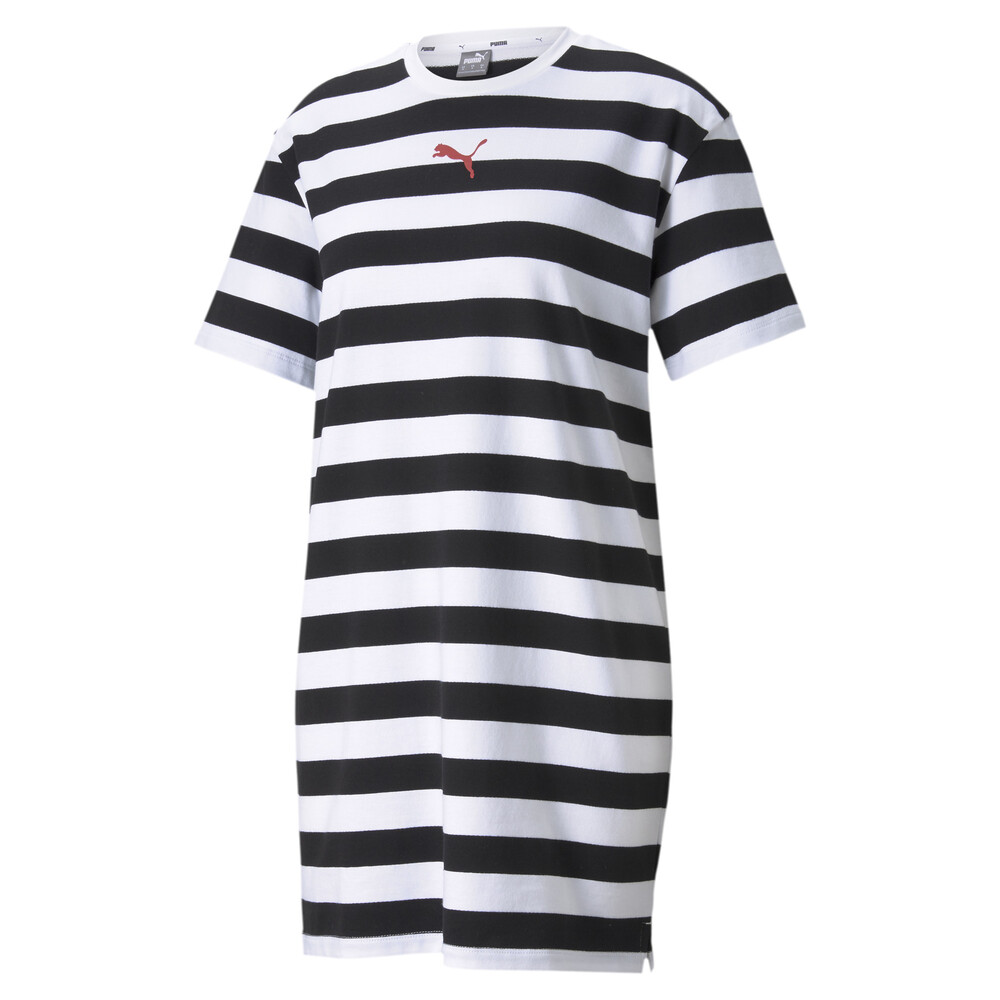 фото Платье summer stripes printed women's dress puma