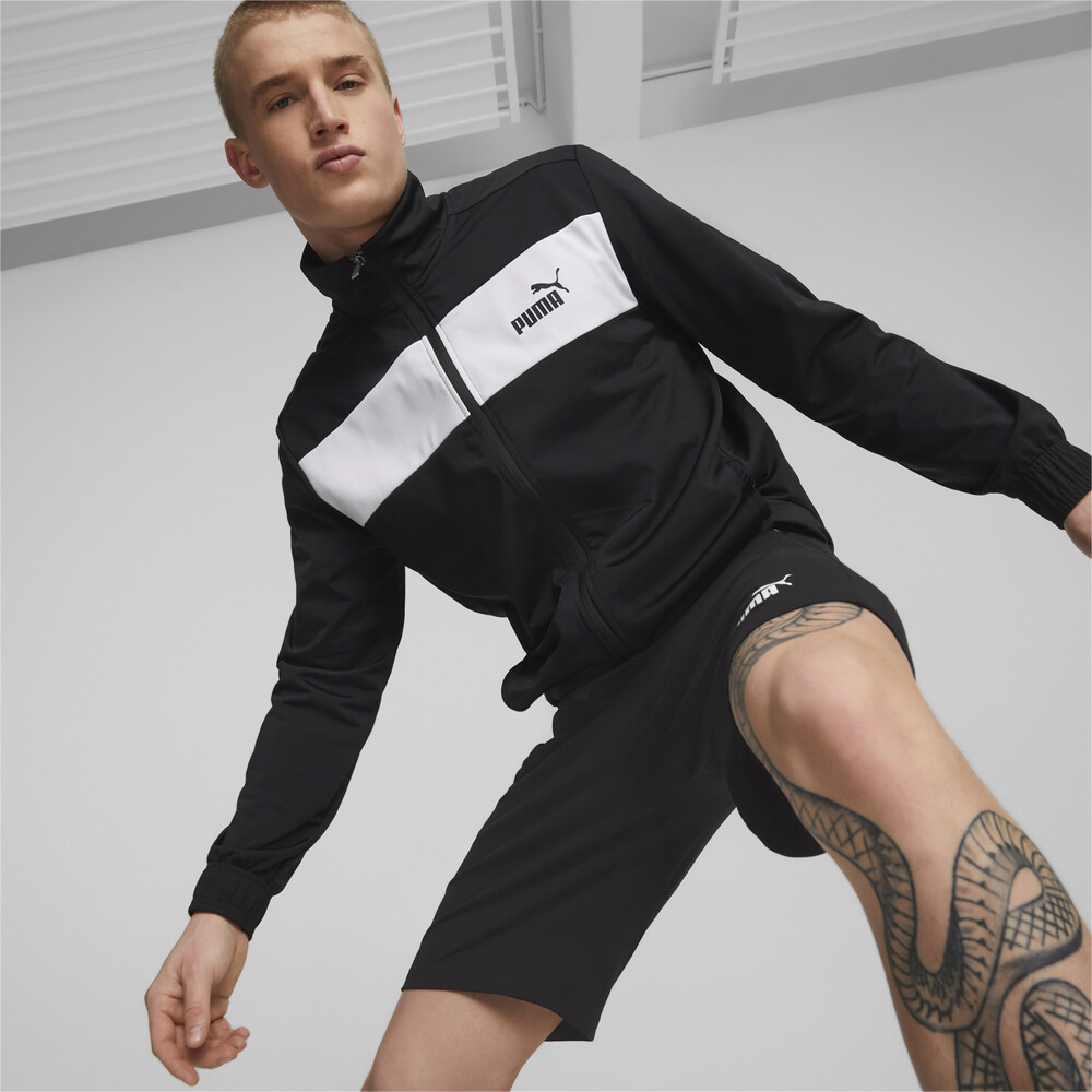 фото Спортивный костюм men's tracksuit puma